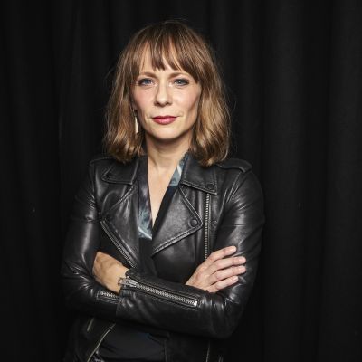 Jo Lawry by Claudio Raschella